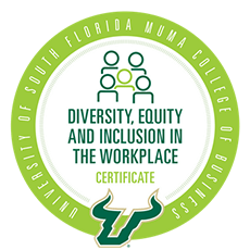 MUMA Diversity Equity Inclusion Badge